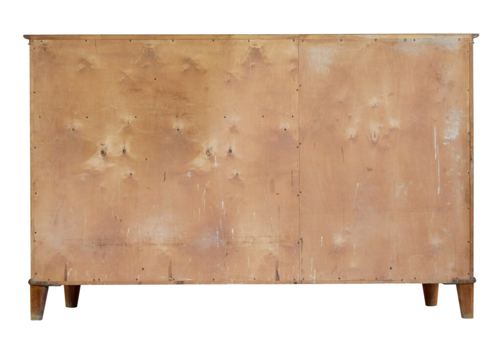 Mid Century Elm Sideboard by Thysells Mobler — image 2