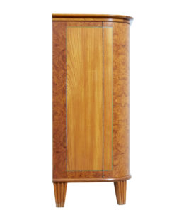 Mid Century Elm Sideboard by Thysells Mobler — thumbnail 8