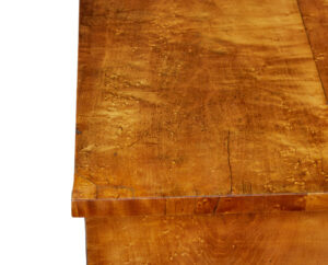 19th Century Birds Eye Maple Chest of Drawers — thumbnail 8