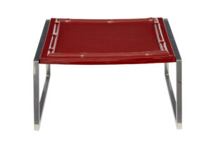 Mid Century Faux Bamboo Coffee Table by Jansen — thumbnail 4