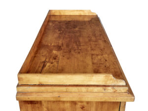 Mid 19th Century Swedish Birch Cupboard — thumbnail 7