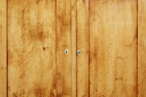 Mid 19th Century Swedish Birch Cupboard — thumbnail 9