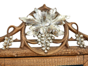 Late 19th Century Small Black Forest Display Cabinet — thumbnail 4