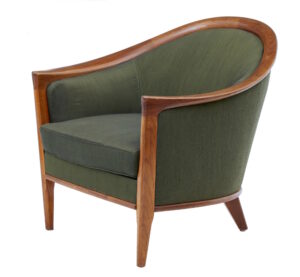 1960’s Teak Sofa and Armchair by Andersson — thumbnail 7