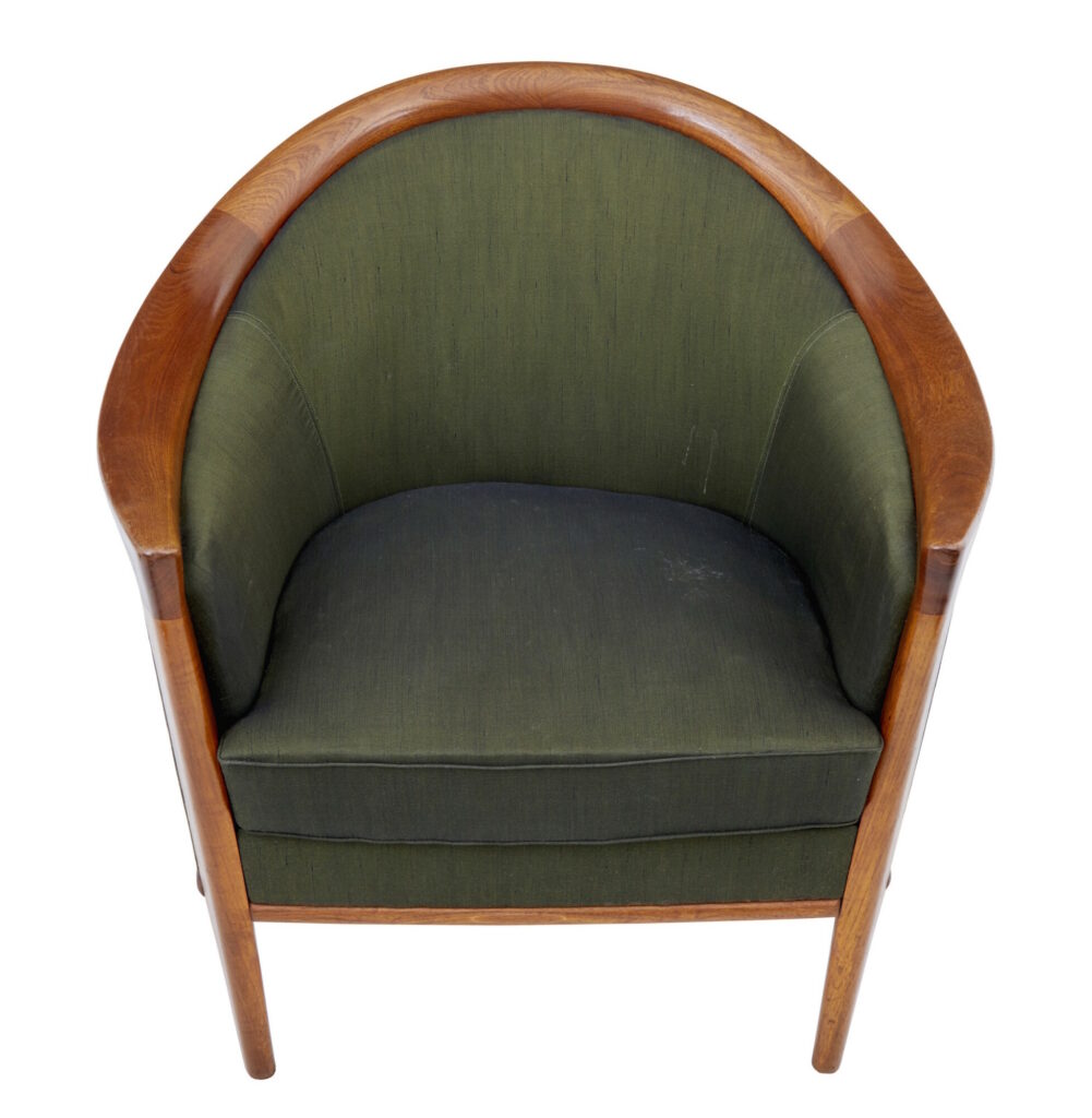1960’s Teak Sofa and Armchair by Andersson — image 6