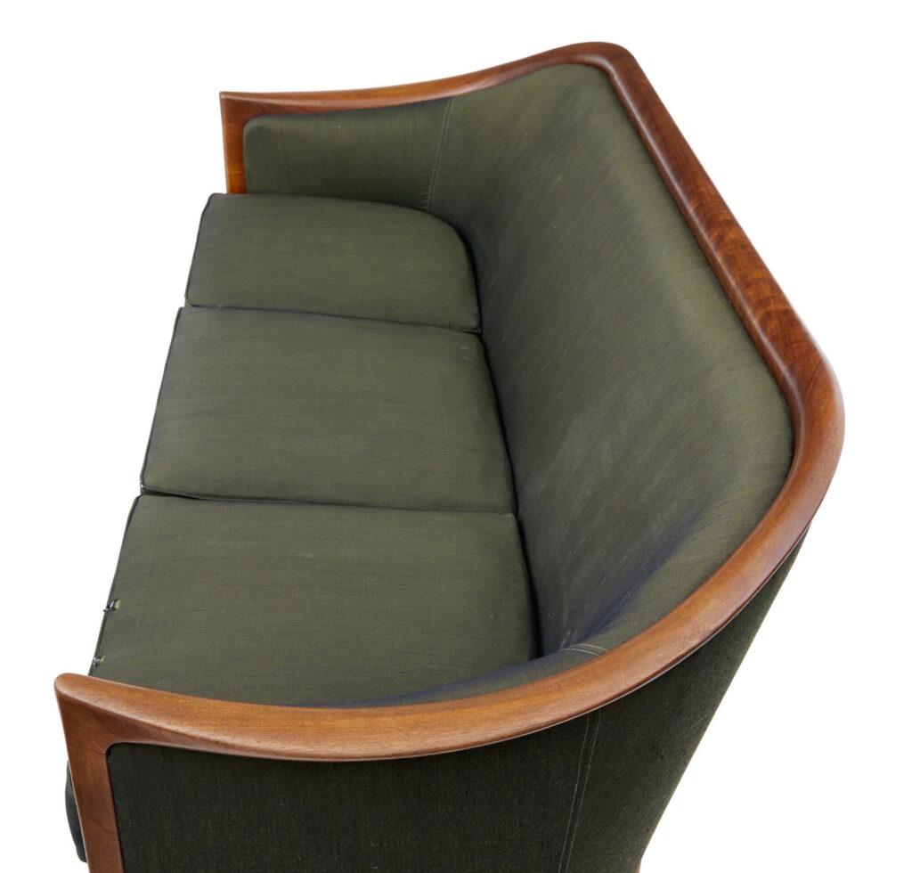 1960’s Teak Sofa and Armchair by Andersson — image 2