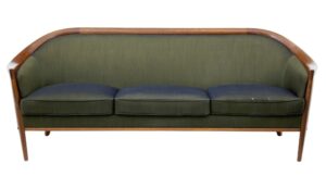 1960’s Teak Sofa and Armchair by Andersson — thumbnail 4