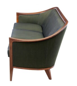 1960’s Teak Sofa and Armchair by Andersson — thumbnail 3