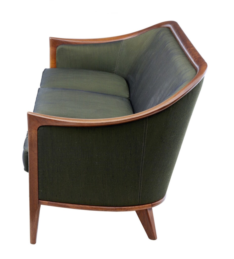 1960’s Teak Sofa and Armchair by Andersson — image 3