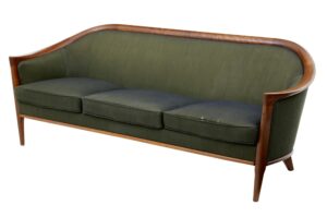 1960’s Teak Sofa and Armchair by Andersson — thumbnail 5