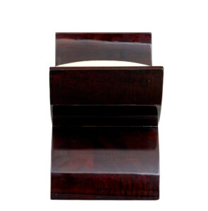 20th Century Curule Form Stool — thumbnail 3