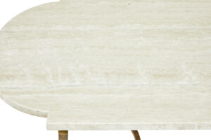 Mid Century Italian Marble Top Coffee Table — thumbnail 7
