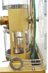 Danish Early 20th Century Coffee Grinder by A. Jørgensen — thumbnail 6