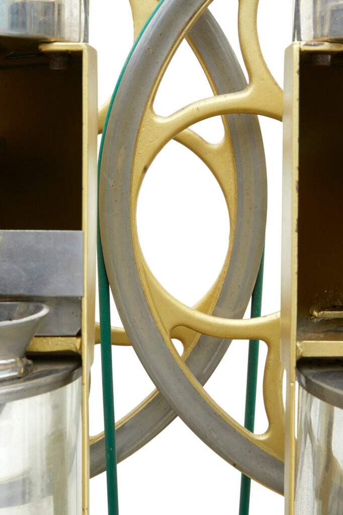 Danish Early 20th Century Coffee Grinder by A. Jørgensen — image 10