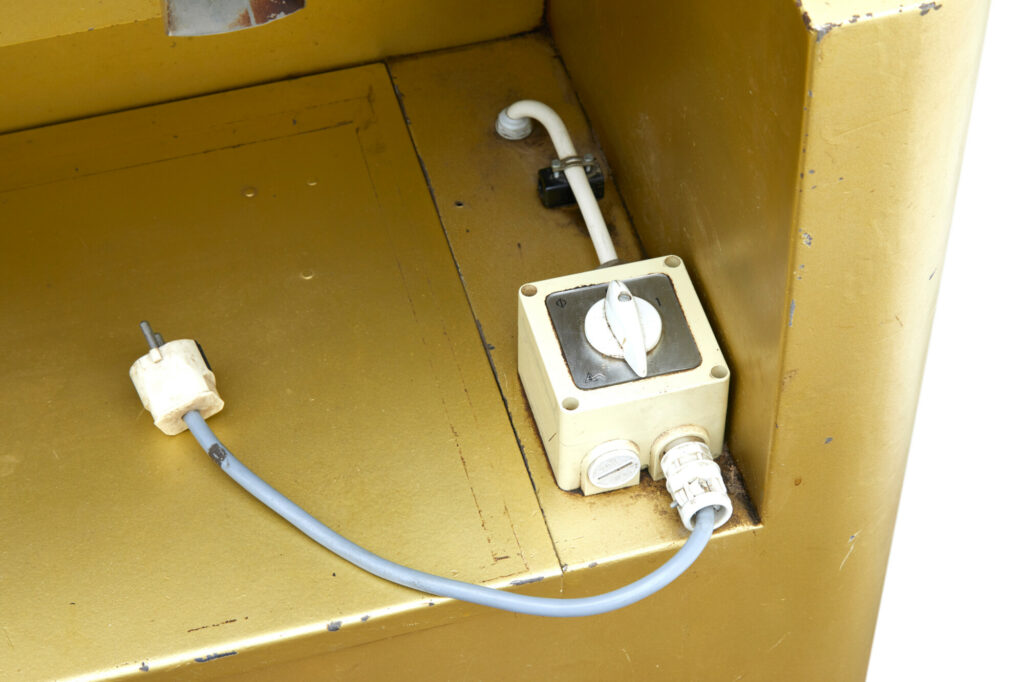 Danish Early 20th Century Coffee Grinder by A. Jørgensen — image 9