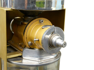 Danish Early 20th Century Coffee Grinder by A. Jørgensen — thumbnail 13