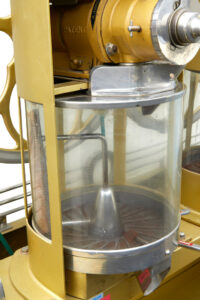 Danish Early 20th Century Coffee Grinder by A. Jørgensen — thumbnail 12