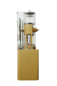 Danish Early 20th Century Coffee Grinder by A. Jørgensen — thumbnail 15