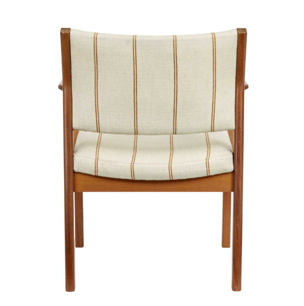 Set of 8 Danish Armchairs by Christian Hvidt for Soborg Modelfabrik — image 5