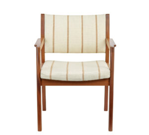 Set of 8 Danish Armchairs by Christian Hvidt for Soborg Modelfabrik — thumbnail 7