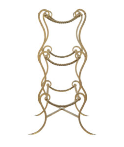 1960’s  Decorative Metalwork Towel Rail — thumbnail 4