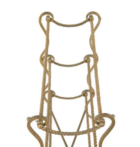 1960’s  Decorative Metalwork Towel Rail — thumbnail 3