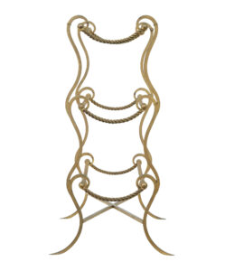 1960’s  Decorative Metalwork Towel Rail — thumbnail 5