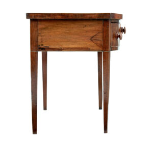 Mid 19th Century Mahogany Bowfront Sideboard — thumbnail 6