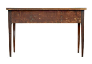 Mid 19th Century Mahogany Bowfront Sideboard — thumbnail 7
