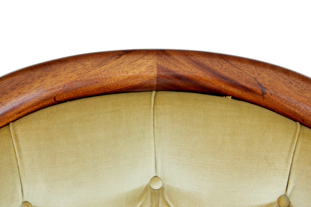 Mid 20th Century Teak Lounge Chair by Andersson — image 2