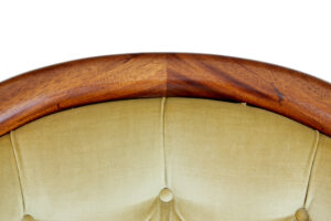 Mid 20th Century Teak Lounge Chair by Andersson — thumbnail 2