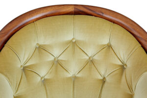 Mid 20th Century Teak Lounge Chair by Andersson — thumbnail 4