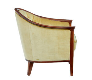 Mid 20th Century Teak Lounge Chair by Andersson — thumbnail 6