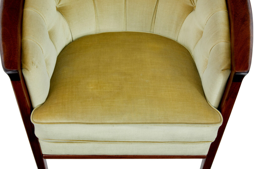 Mid 20th Century Teak Lounge Chair by Andersson — image 5