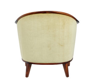 Mid 20th Century Teak Lounge Chair by Andersson — thumbnail 7