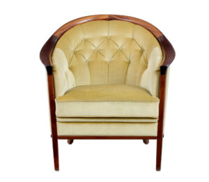 Mid 20th Century Teak Lounge Chair by Andersson — thumbnail 9