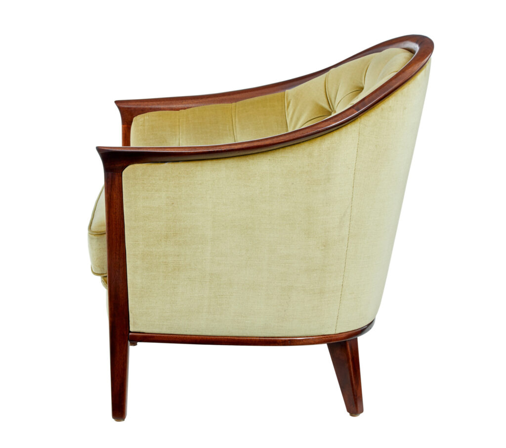 Mid 20th Century Teak Lounge Chair by Andersson — image 8