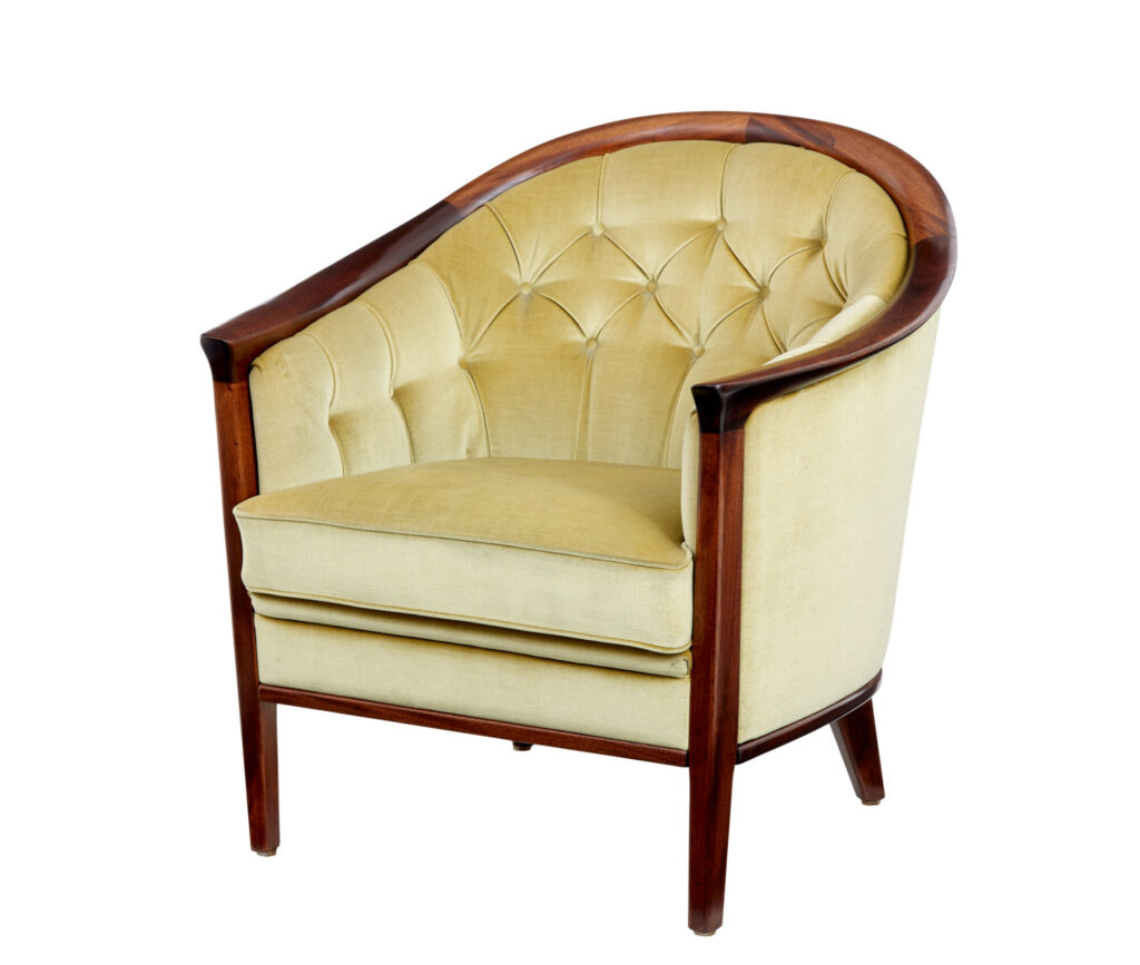 Mid 20th Century Teak Lounge Chair by Andersson