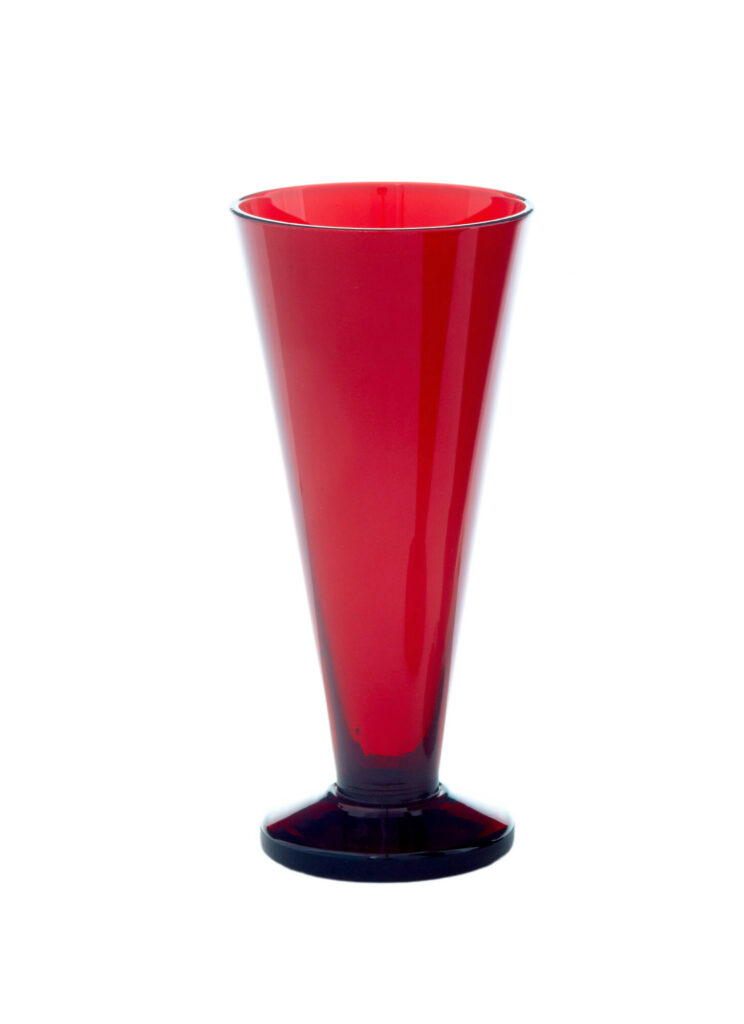 Set of 4 1950's Scandinavian Glasses by Monica Bratt — image 2