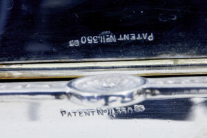 19th Century Silver Plated Decorative Bun Warmer — thumbnail 2