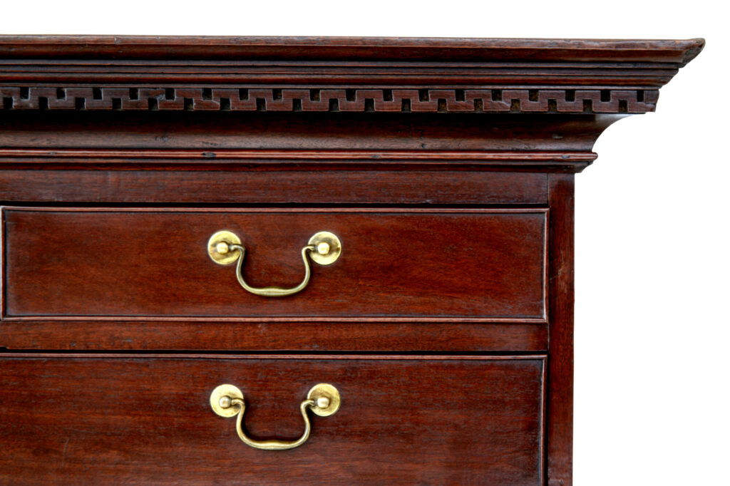 18th Century Georgian Mahogany Chest on Chest — image 3
