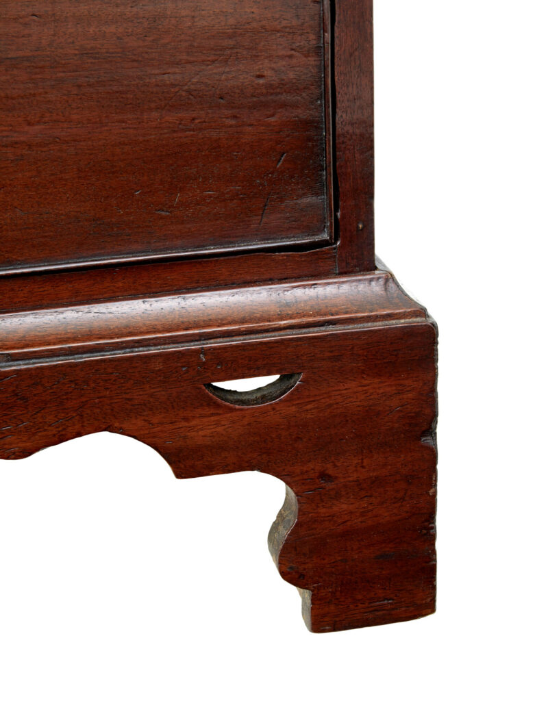 18th Century Georgian Mahogany Chest on Chest — image 2