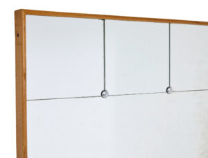 Mid Century Swedish Decorative Wall Mirror — thumbnail 5