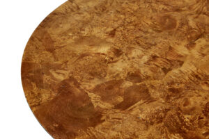 Swedish 19th Century Alder Root Tilt Top Table — thumbnail 2