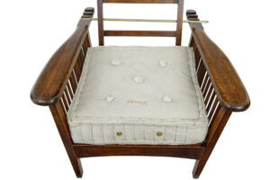 Pair of French 19th Century Plantation Armchairs — thumbnail 3