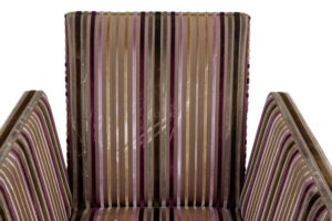 Pair of Contemporary Lounge Armchairs — thumbnail 3