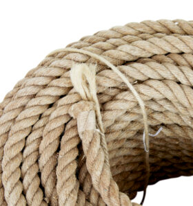 Mid 20th Century Unused Bundle of Rope — thumbnail 3
