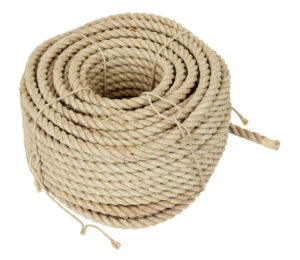 Mid 20th Century Unused Bundle of Rope — thumbnail 5