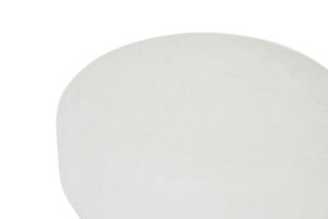 Mid 20th Century Copper and Frosted Glass Table Lamp — thumbnail 6