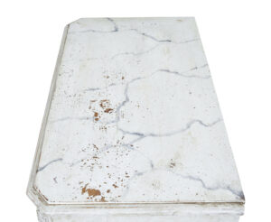 Pair of 19th Century Painted Chest of Drawers — thumbnail 3